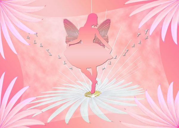 Creation of my flower: Step 11